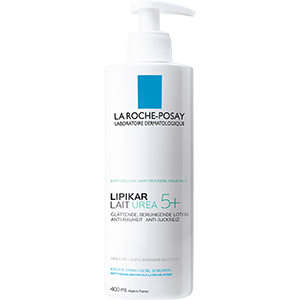 ROCHE-POSAY Lipikar Lait Urea 5+ Lotion